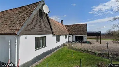 Lägenheter till salu i Tomelilla - Bild från Google Street View