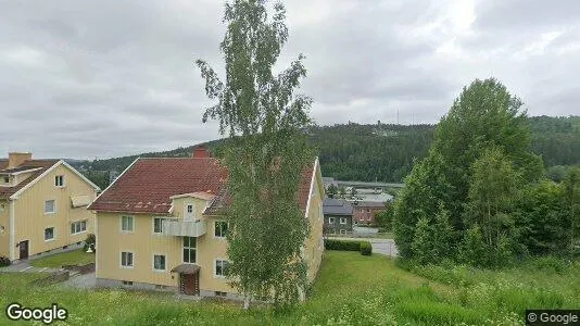Lägenheter att hyra i Örnsköldsvik - Bild från Google Street View