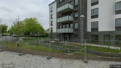Lägenheter att hyra i Trelleborg - Bild från Google Street View