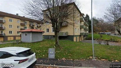 Lägenheter att hyra i Trollhättan - Bild från Google Street View