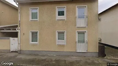 Lägenheter att hyra i Tomelilla - Bild från Google Street View