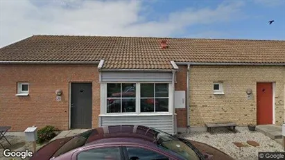 Lägenheter att hyra i Trelleborg - Bild från Google Street View