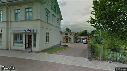 Lägenheter att hyra i Leksand - Bild från Google Street View