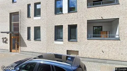 Lägenheter att hyra i Lundby - Bild från Google Street View