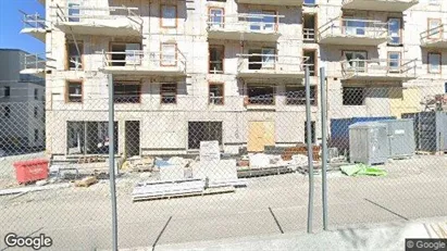 Lägenheter att hyra i Västerort - Bild från Google Street View