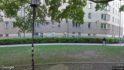 Lägenheter att hyra i Södermalm - Bild från Google Street View