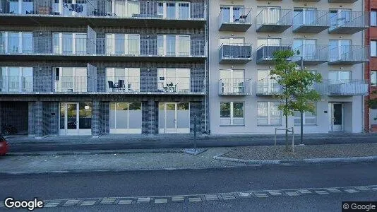 Lägenheter att hyra i Linköping - Bild från Google Street View