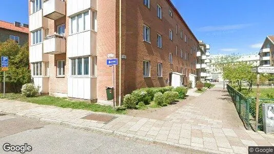 Lägenheter att hyra i Kirseberg - Bild från Google Street View