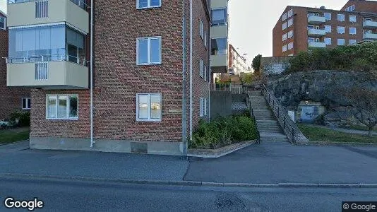 Lägenheter till salu i Karlskrona - Bild från Google Street View