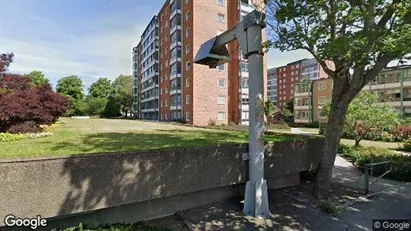 Bostadsrätter till salu i Malmö Centrum - Bild från Google Street View