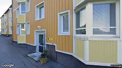 Bostadsrätter till salu i Timrå - Bild från Google Street View