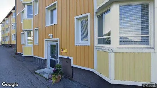 Bostadsrätter till salu i Timrå - Bild från Google Street View