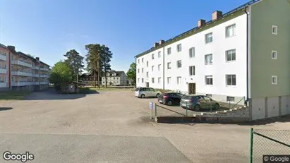 Bostadsrätter till salu i Osby - Bild från Google Street View