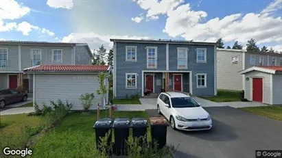 Bostadsrätter till salu i Västervik - Bild från Google Street View