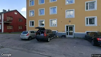 Bostadsrätter till salu i Arvidsjaur - Bild från Google Street View