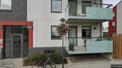 Lägenheter att hyra i Kävlinge - Bild från Google Street View