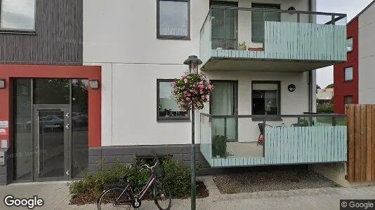 Lägenheter att hyra i Kävlinge - Bild från Google Street View