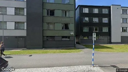 Lägenheter att hyra i Västra hisingen - Bild från Google Street View