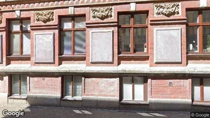 Bostadsrätter till salu i Göteborg Centrum - Bild från Google Street View