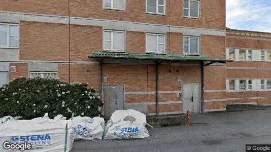 Lägenheter att hyra i Haninge - Bild från Google Street View