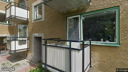 Lägenheter att hyra i Västerort - Bild från Google Street View