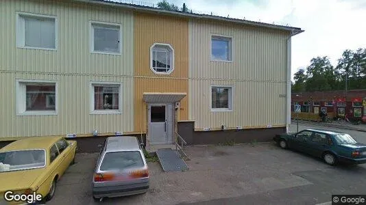 Lägenheter till salu i Luleå - Bild från Google Street View