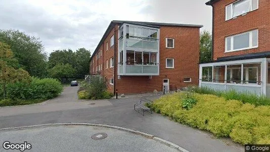 Lägenheter till salu i Lund - Bild från Google Street View