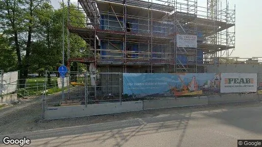 Bostadsrätter till salu i Vänersborg - Bild från Google Street View