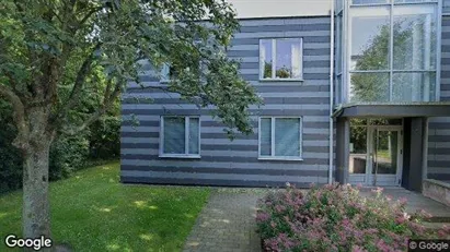 Lägenheter att hyra i Lund - Bild från Google Street View