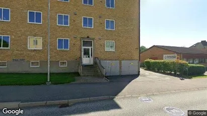 Lägenheter att hyra i Uddevalla - Bild från Google Street View