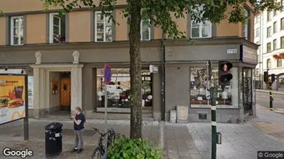 Lägenheter till salu i Kungsholmen - Bild från Google Street View