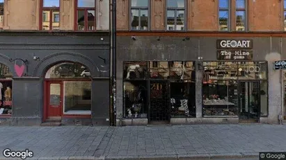 Lägenheter till salu i Södermalm - Bild från Google Street View