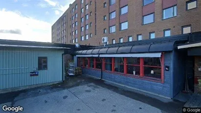 Lägenheter till salu i Östersund - Bild från Google Street View