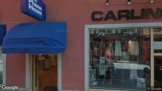 Lägenheter att hyra i Falun - Bild från Google Street View