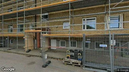 Lägenheter att hyra i Skurup - Bild från Google Street View