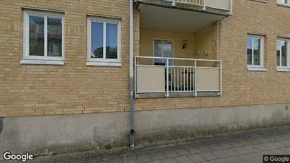 Lägenheter att hyra i Skurup - Bild från Google Street View
