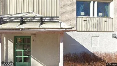 Lägenheter att hyra i Österåker - Bild från Google Street View