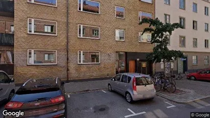 Lägenheter att hyra i Malmö Centrum - Bild från Google Street View