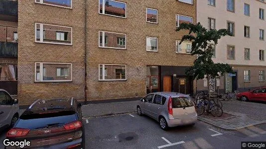 Lägenheter att hyra i Malmö Centrum - Bild från Google Street View