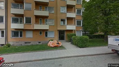 Bostadsrätter till salu i Gärdet/Djurgården - Bild från Google Street View
