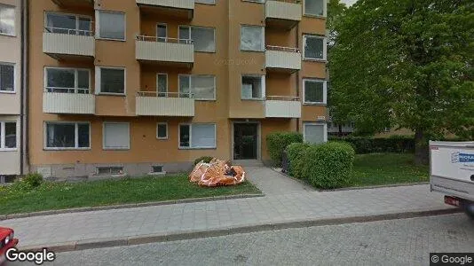Bostadsrätter till salu i Gärdet/Djurgården - Bild från Google Street View