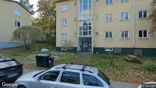 Bostadsrätter till salu i Söderort - Bild från Google Street View