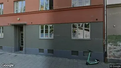 Bostadsrätter till salu i Malmö Centrum - Bild från Google Street View