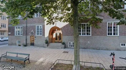 Bostadsrätter till salu i Östermalm - Bild från Google Street View