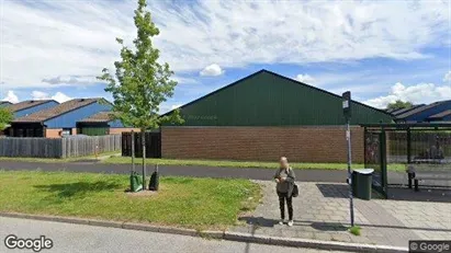 Bostadsrätter till salu i Oxie - Bild från Google Street View