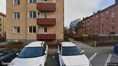 Bostadsrätter till salu i Kristianstad - Bild från Google Street View