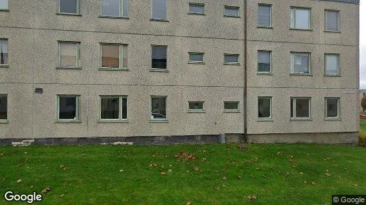 Lägenheter att hyra i Uddevalla - Bild från Google Street View
