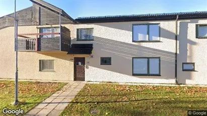 Lägenheter att hyra i Sandviken - Bild från Google Street View