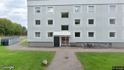 Lägenheter att hyra i Markaryd - Bild från Google Street View