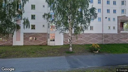 Bostadsrätter till salu i Luleå - Bild från Google Street View